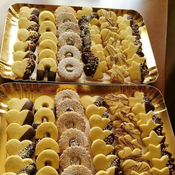 Biscotti Misti da dessert