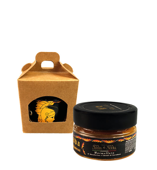 Marmellata di mandarino e chiodi di garofano