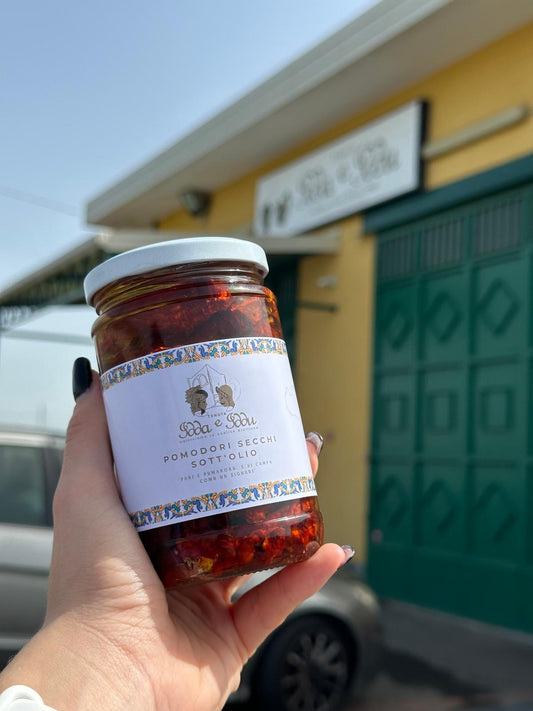 Pomodori Sott'Olio