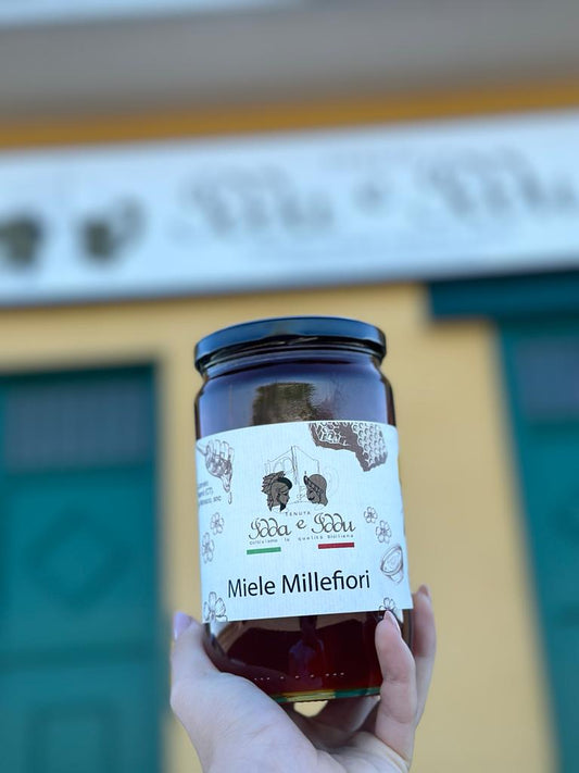 Miele millefiori
